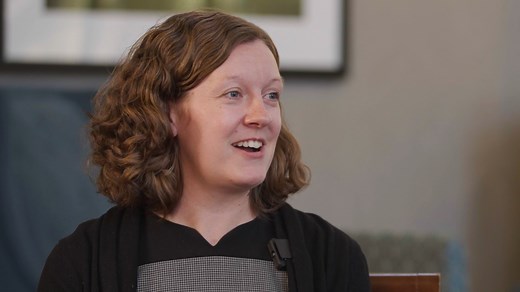 On Monday, Providence College welcomed Early Action applicants to the Class of 2028. As students receive these early admission notifications, Assistant Dean of Admission Elizabeth Ward '15 and Senior Admission Counselor Michael Splann '19 share their insights about the application process and the Class of 2028 on the PC Podcast, including perspectives on the college's history as a test-optional school. Watch the full podcast: https://prov.ly/3NzLbD3 | Providence College