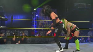 We thought the feud between ARIE ALEXANDER and ALICE CROWLEY would find its conclusion last week in their grudge match…we were so wrong | OVW Wrestling