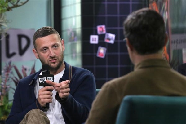 Tim Robinson Gets Hilariously Serious About Climate Change