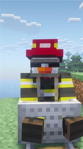 EL SECRETO DE LOS TRENES EN MINECRAFT #minecraft