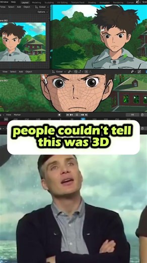 This looks like it came straight out of a Studio Ghibli film 😭🔥