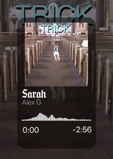 Sarah Alex G lyrics – full song lyrics