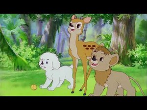 SIMBA THE KING LION | Kaa Changes His Spots | Full Length Episode 21 | English [KIDFLIX]