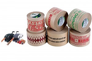 Complete Guide To Water Activated Tape