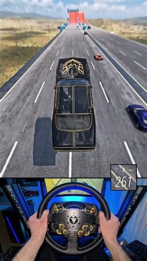 600HP Pontiac Firebird Trans AM 🔥