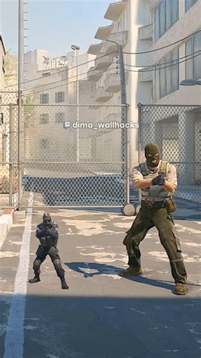 Tiny CS2 is wild 😭