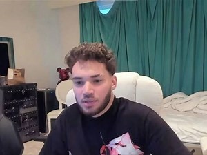 "80k views on Kick and chat moving slow" - Fans react as Adin Ross admits his channel is being view-botted for the past "five to six months"