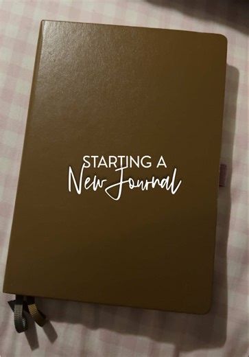 Decorative Evening Journaling Routine for Calm Nights