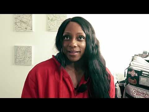 Ms. Olympia’s Hardcore Training Secrets | Q&A with Andrea Shaw 💪🏿