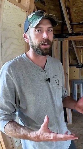 Electrical Panel Wiring Tip for Lower EMF