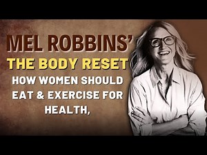 The Body Reset: How Women Should Eat & Exercise for Health, Fat Loss & Energy | Mel Robbins