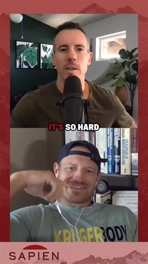 From vegan scams to regenerative living. This week on the Sapien Podcast, we dive into what it actually means to live regeneratively through food, movement, and community. We share insights from a weekend at @sovereigntyranch , led by @talktomollie, where real health isn’t a trend, it’s a way of life. 🐄 🌱 From vegan scams to regenerative living 🐄 The journey from plant-based restaurants to animal-based ranching 🏕️ Life at Sovereignty Ranch & lessons from the retreat 💪 Building stronger, hea