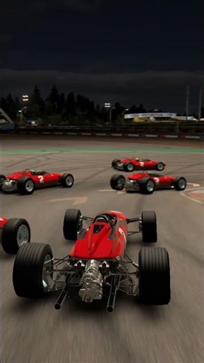 Ferrari F-158 – Old-School Power in Forza Motorsport 🏁 🔥