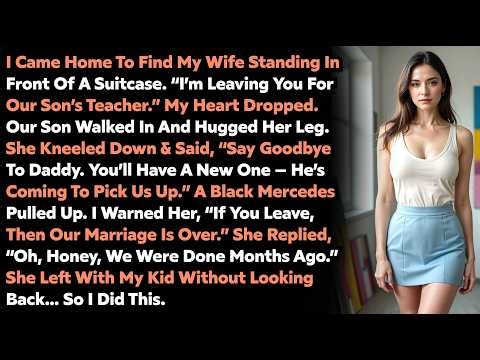 My Pregnant Wife Asked About The Baby Name — I Said, “That’s Your Ex’s Name, Isn’t It?”