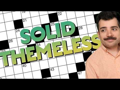 Friday: Not Too Punny - 17 April 2026 New York Times Crossword