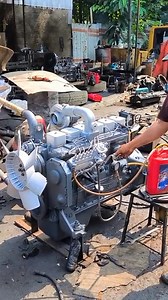 #mechanic #engine #testengine #reels | Dunia otomotif