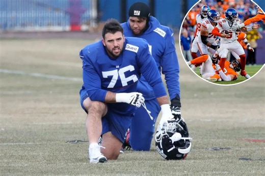 Jon Runyan tells The Post why there's actually hope for Giants' future in raw interview