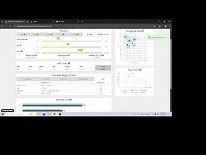 CAPSIM CAPSTONE 2.0 ROUND 1 DECISIONS