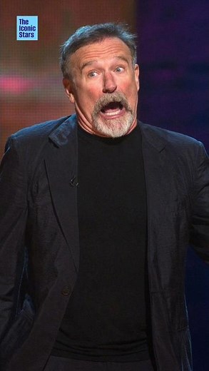 Robin Williams great Dance 😍♥️ #robinwilliams #jimmyfallon