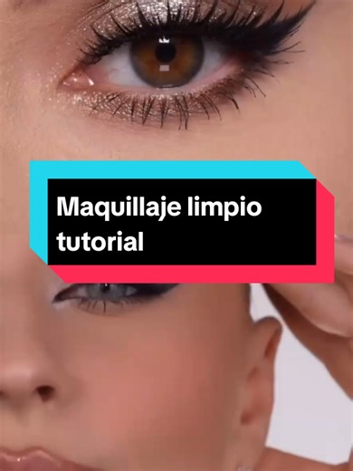 Maquillaje limpio: 2 estilos fáciles para ti