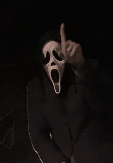 #ghostfacecult #horrortok #ghostface #trending #scream | Ghost Face