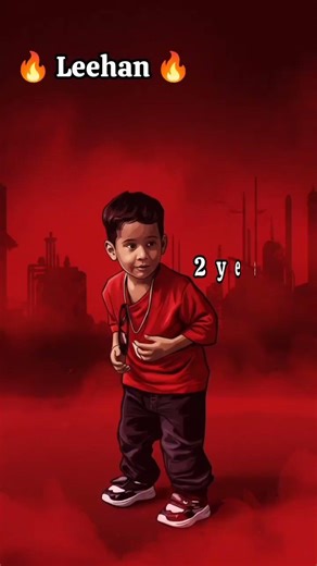 Leehan Mass Entry 🔥 | AA23 Intro Trend | Boss Baby Cinematic Reel