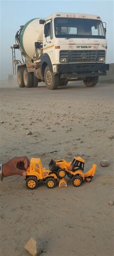 Remote Control Jcb And Dumper Truck Unboxing And Testing Short Video