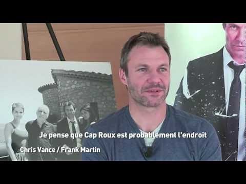 Chris Vance interview [Transporter series]