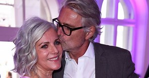 Traumhochzeit mit 65!