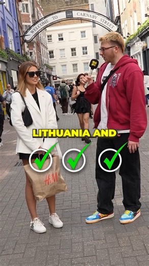 Three countries beginning with L 👀 | OSHU