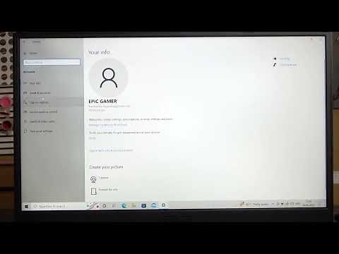 How To Add Accounts On Asus Tuf Gaming Laptop