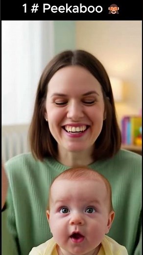 Smarter Baby in Minutes 👶🧠 #BabyDevelopment #ParentingTips #BrainGames