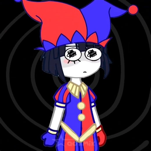 The amazing digital circus TADC🎪👑 #shorts #TADC