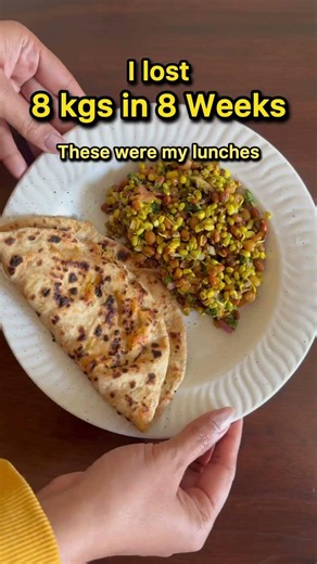 Healthy lunch options 🥗💪🏻 All details in description ✨ #healthyeating #weightloss #lunch