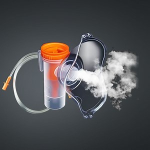 [Hot Item] Child Adult Disposable Medical Nebulizer Mask with Tubing