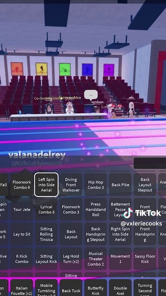 Play With Fire: My POV in ORA Roblox