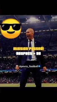 ZIDAN Haqiqiy Murabbiy😎 #football #futbol #messi #ronaldo