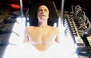 Man in the Machine - TV Tropes