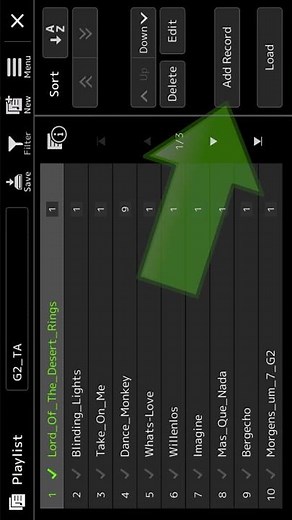 GENOS 2: Neue Playlist Funktionen #genos2