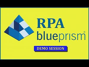 Blue Prism Tutorial for Beginners | Blue Prism Training Video | Blue Prism Course [2025] by igmGuru
