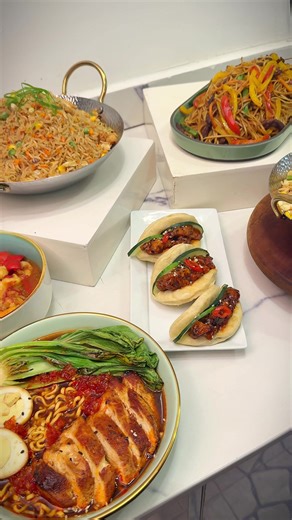 Mastering Asian Cuisine: High Heat and Perfect Balance