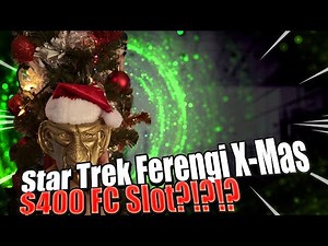 A Star Trek Ferengi Christmas | STFC Wants All Your Time & Money | Alliance Tournaments on Dec 24
