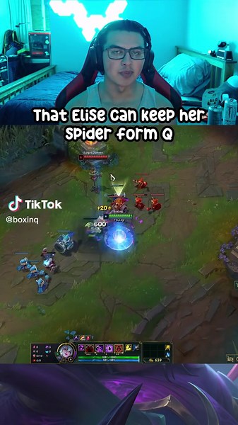 Mastering Elise in League of Legends