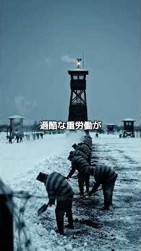 人類が最も忘れてはならない場所 - アウシュヴィッツ収容所 #歴史 #雑学