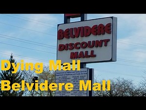Dead Mall: Pt. 1 Belvidere Mall, Waukegan, Il