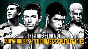 29K views · 461 reactions | The True Story of Cody Rhodes & Ted DiBiase's Split Legacies | Cultaholic Wrestling | Facebook