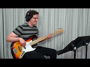 "Christmas Medley" by Carpenters🎄[Bass Cover] 🎅