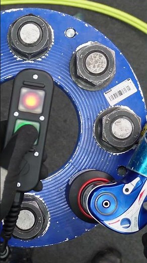 'LIGHTNING' Conoce la nueva Bomba hidráulica a batería de HYTORC