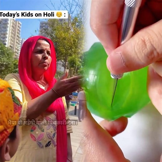 Today’s Kid Vs when I was a Kid On Holi 🔥 | The most viral comedy 😂 #ytshorts #shorts