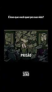 A maioria vive presa num sistema que parece normal, mas que silenciosamente destrói a liberdade. ø